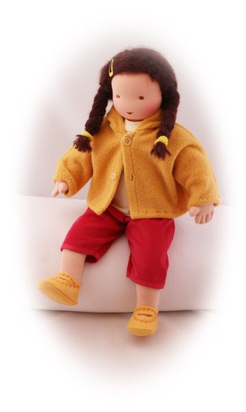 MASCHA Puppenkind  48cm