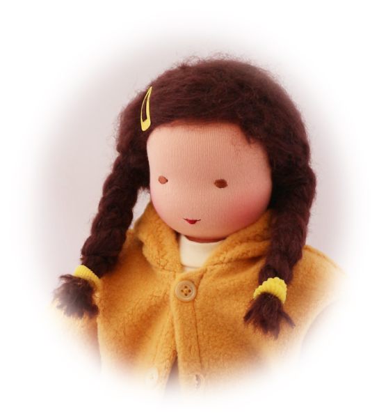 MASCHA Puppenkind  48cm