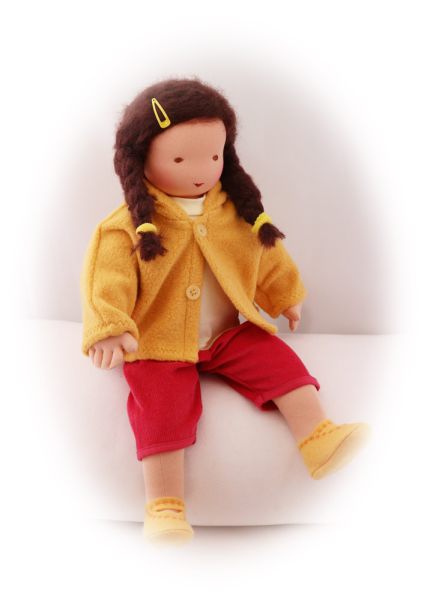 MASCHA Puppenkind  48cm