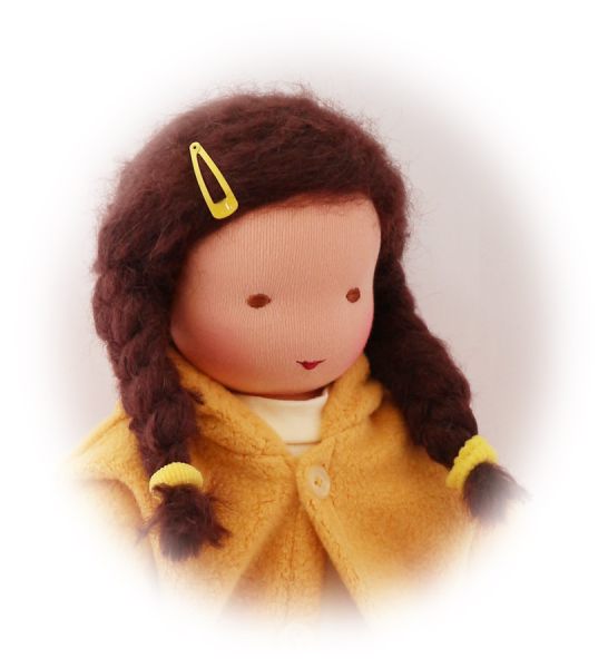MASCHA Puppenkind  48cm