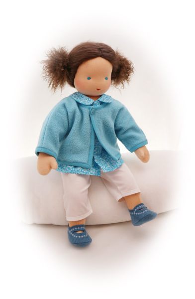 MELITA Puppenkind  48cm