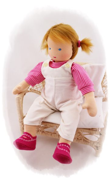 NENA Puppenkind  44cm