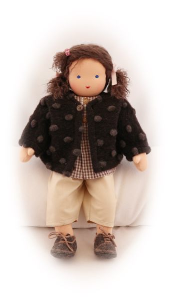 PATRICIA Puppenkind  48cm