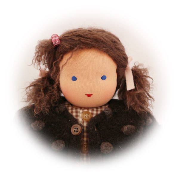PATRICIA Puppenkind  48cm