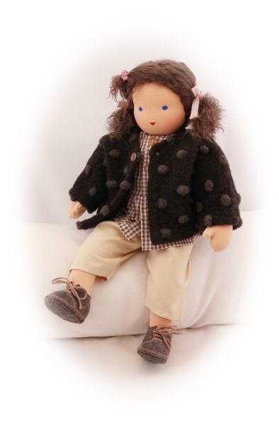 PATRICIA Puppenkind  48cm