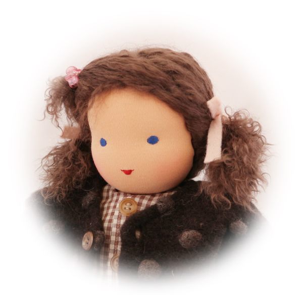 PATRICIA Puppenkind  48cm