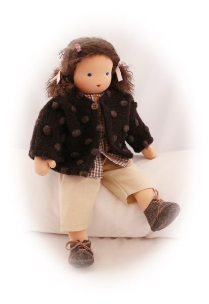 PATRICIA Puppenkind  48cm