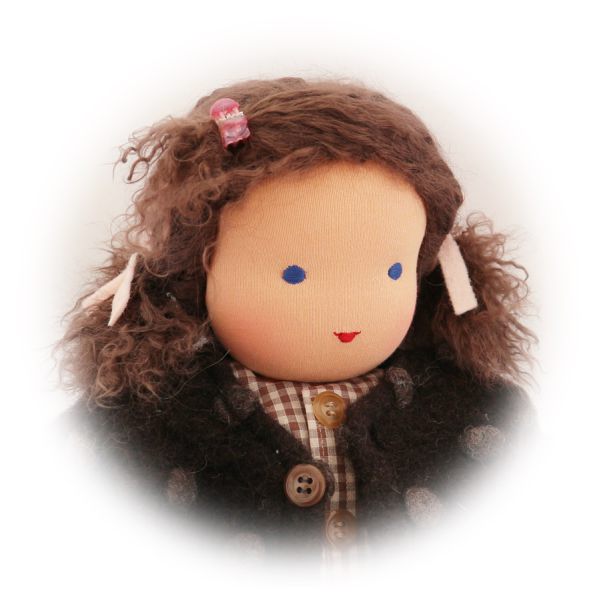 PATRICIA Puppenkind  48cm