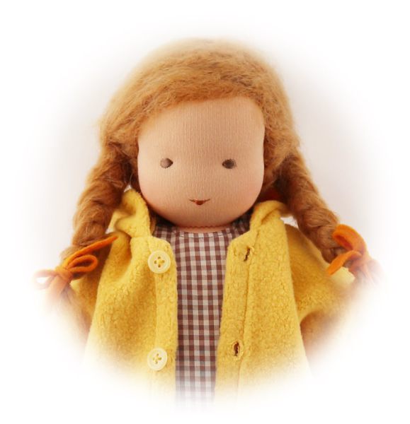 PAULINA Puppenkind  48cm