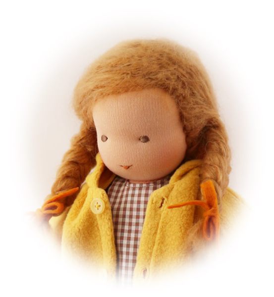 PAULINA Puppenkind  48cm