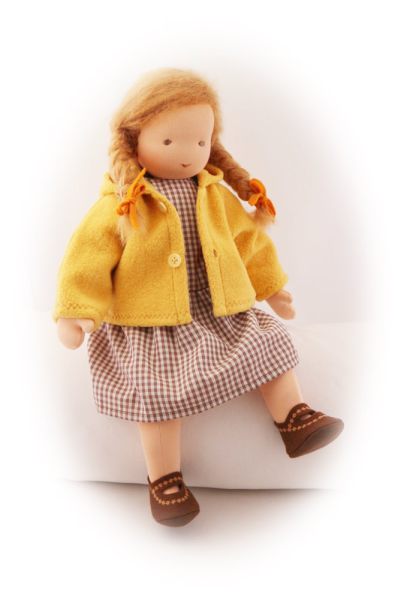 PAULINA Puppenkind  48cm