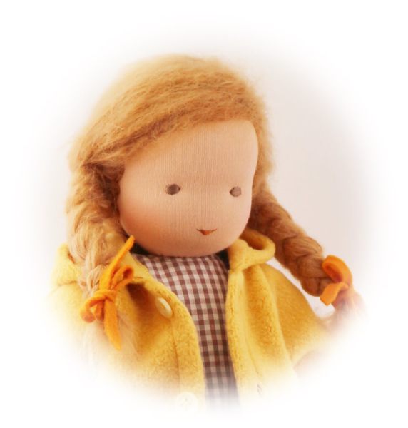 PAULINA Puppenkind  48cm