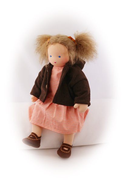 RAMONA Puppenkind  44cm
