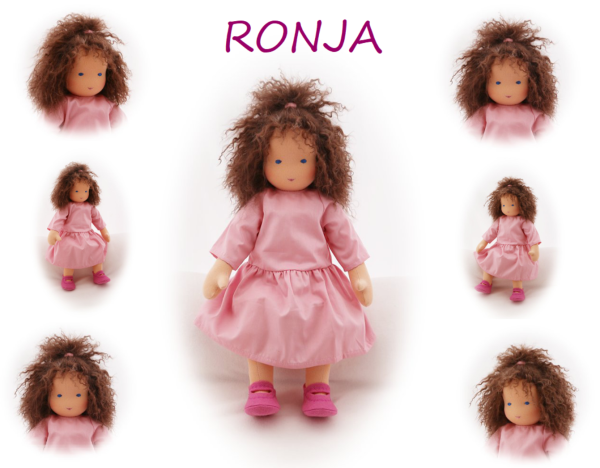 RONJA Puppenkind  44cm