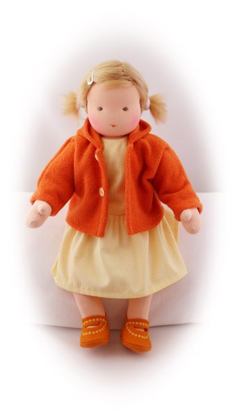 SILVA Puppenkind  48cm