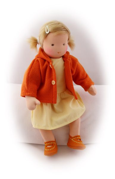 SILVA Puppenkind  48cm