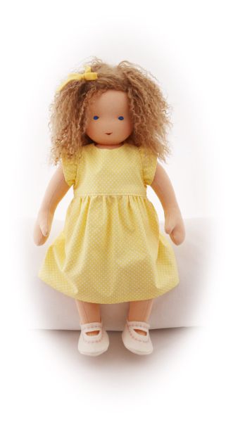 VALENTINA Puppenkind  44cm