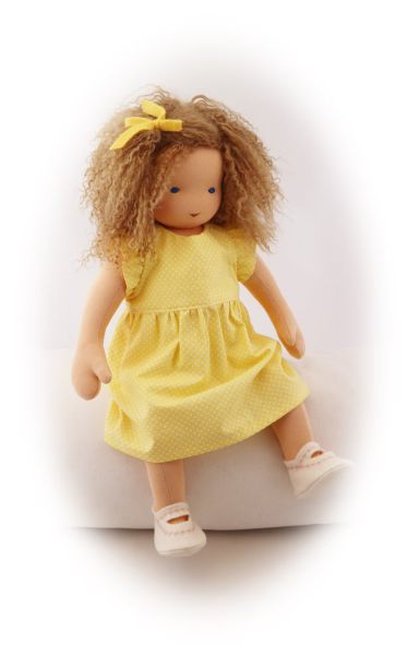 VALENTINA Puppenkind  44cm
