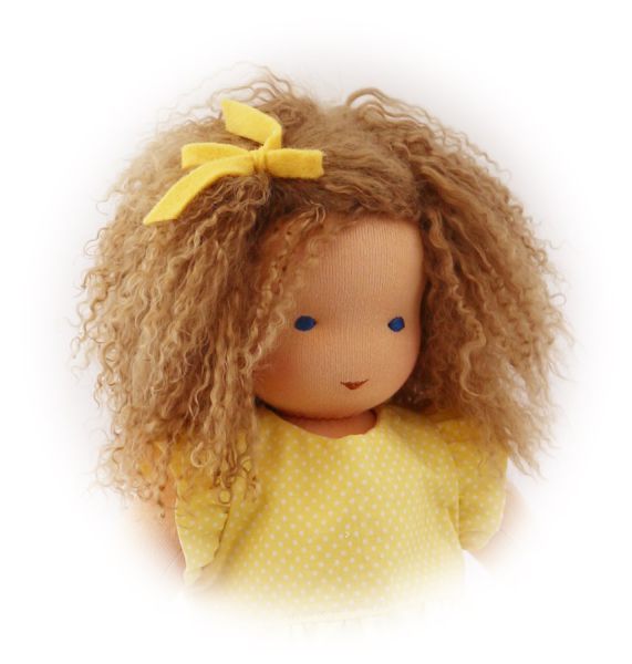 VALENTINA Puppenkind  44cm