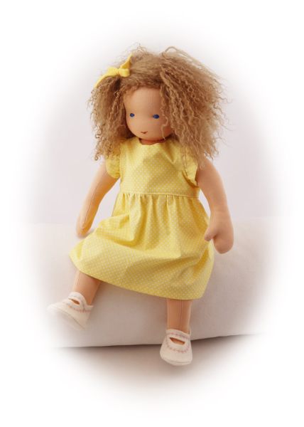 VALENTINA Puppenkind  44cm