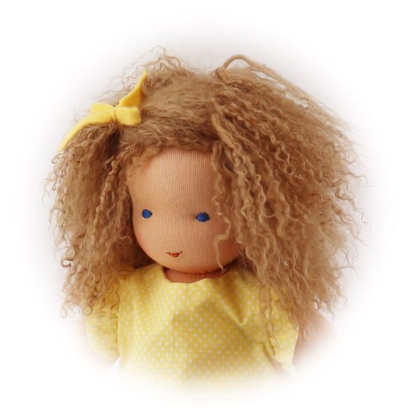 VALENTINA Puppenkind  44cm