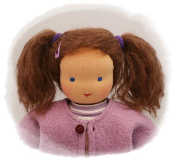 VALERIA Puppenkind  48cm