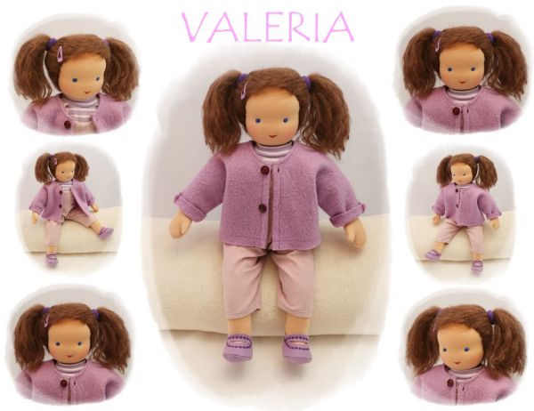 VALERIA Puppenkind  48cm