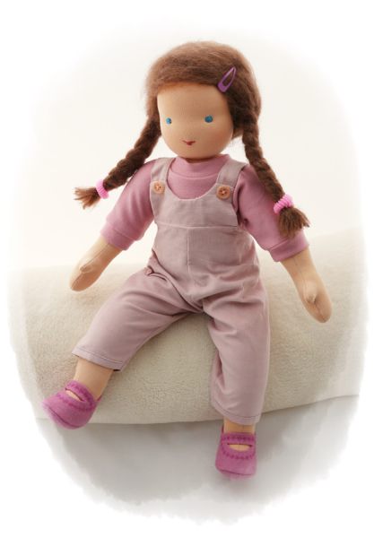 VALERIE Puppenkind  48cm