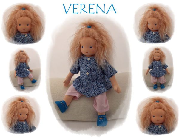 VERENA Puppenkind  44cm