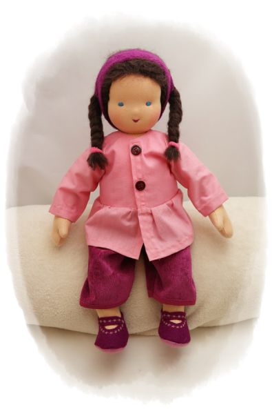 VERONIKA Puppenkind  44cm