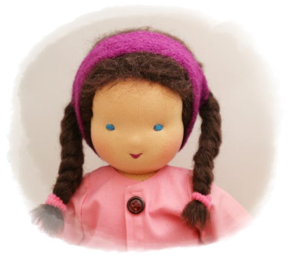 VERONIKA Puppenkind  44cm