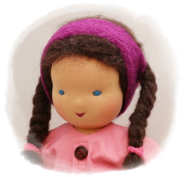 VERONIKA Puppenkind  44cm