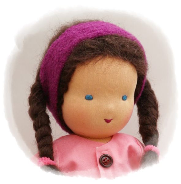 VERONIKA Puppenkind  44cm