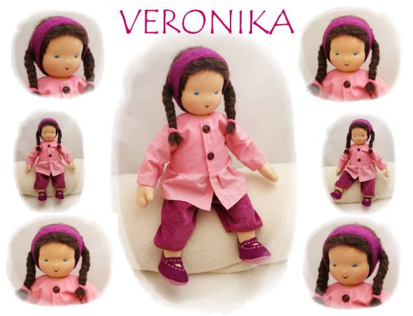 VERONIKA Puppenkind  44cm