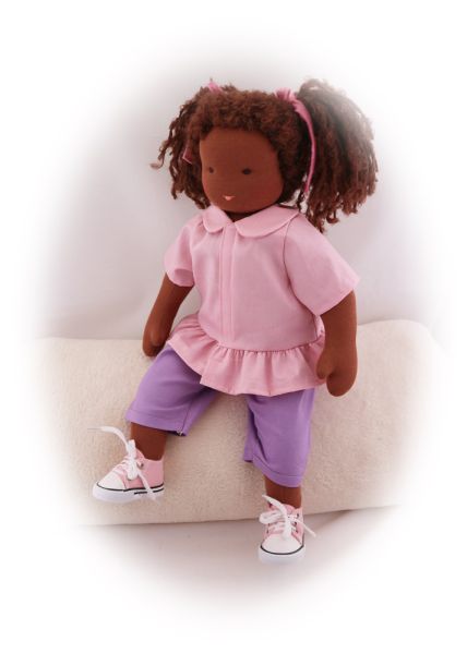 VIOLETTA Puppenkind  48cm