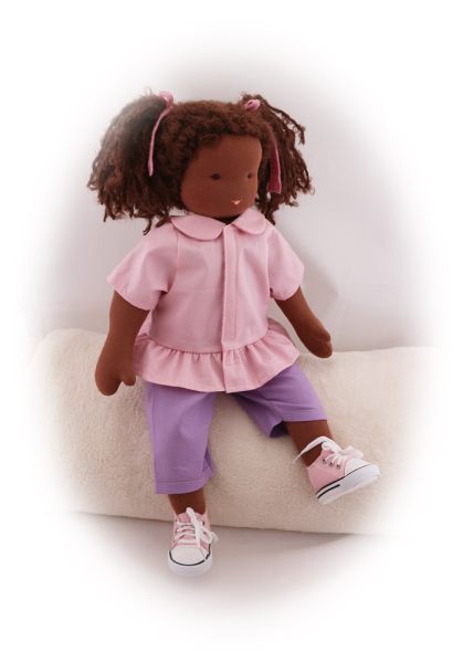 VIOLETTA Puppenkind  48cm
