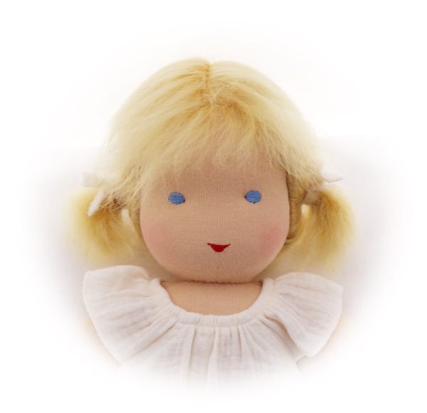 FENJA Kuschel-Puppenkind  40cm
