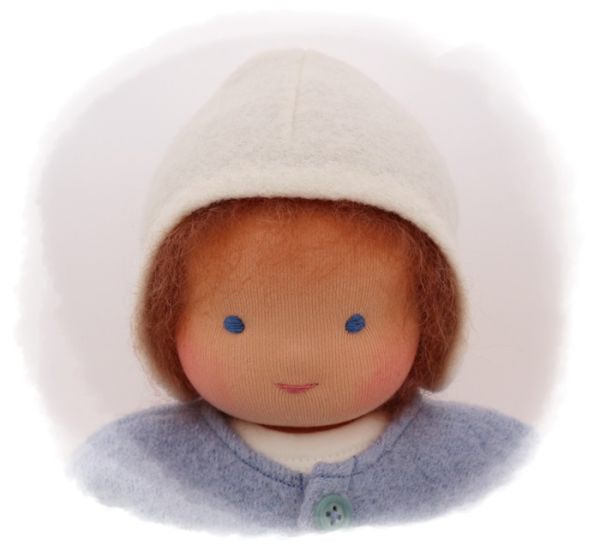 JOSÉ Baby-Puppenkind  48cm
