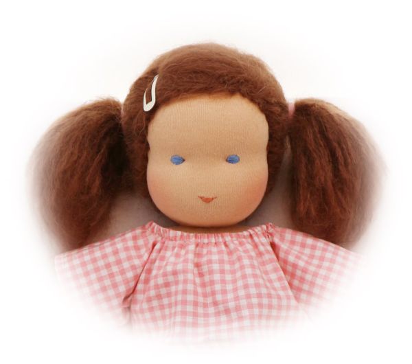 FENJA Kuschel-Puppenkind  40cm