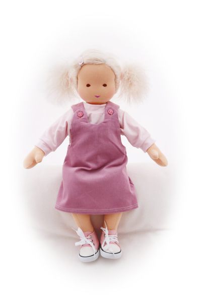 MATHILDA Puppenkind  44cm