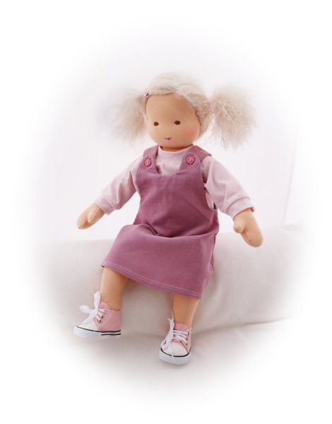 MATHILDA Puppenkind  44cm