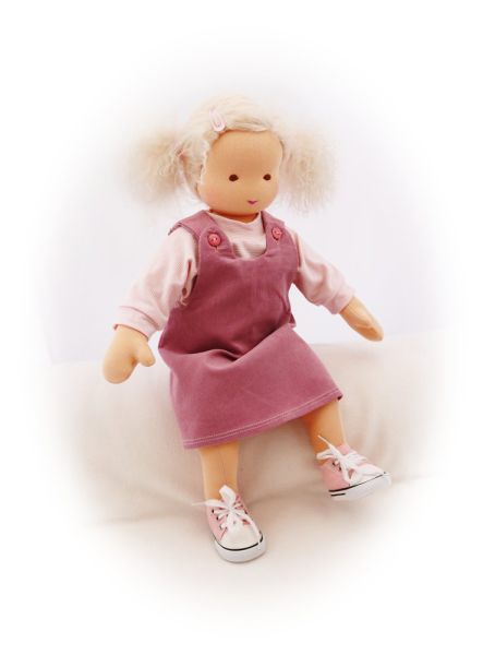 MATHILDA Puppenkind  44cm