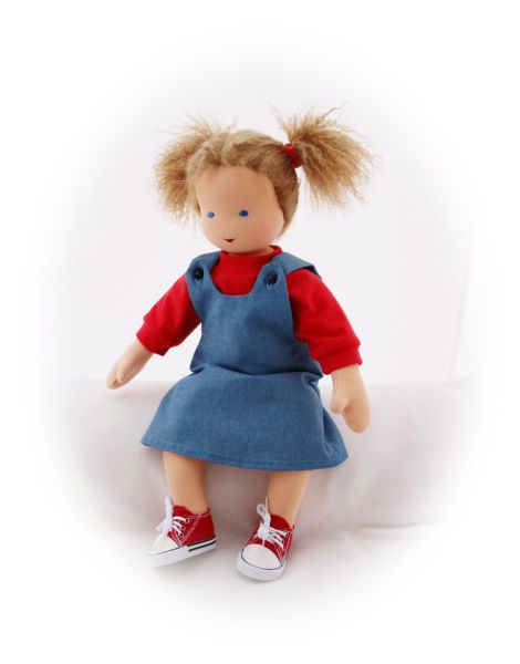 MAREIKE Puppenkind  44cm