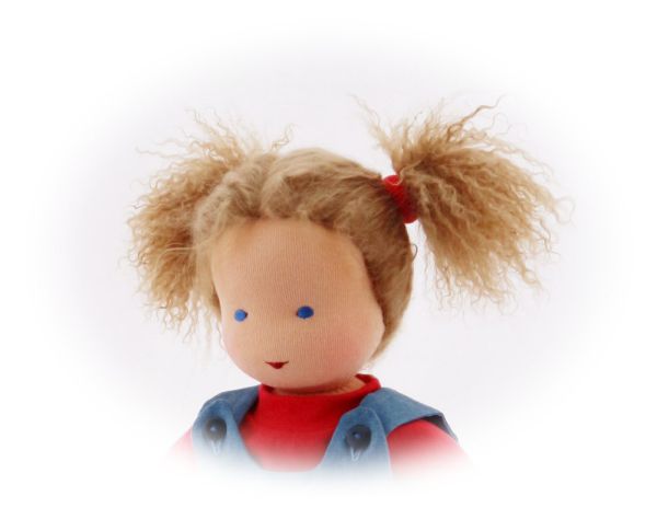 MAREIKE Puppenkind  44cm