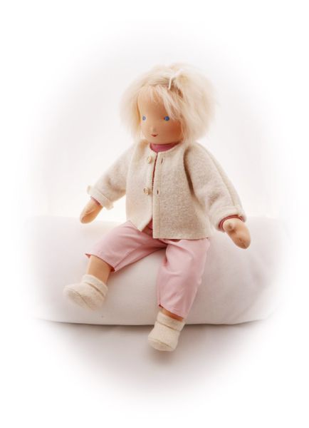 MARIELLE  Puppenkind  54cm