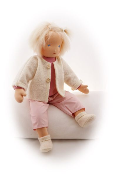 MARIELLE  Puppenkind  54cm