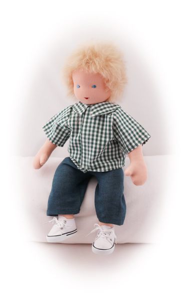 MATTIS Puppenkind  44cm