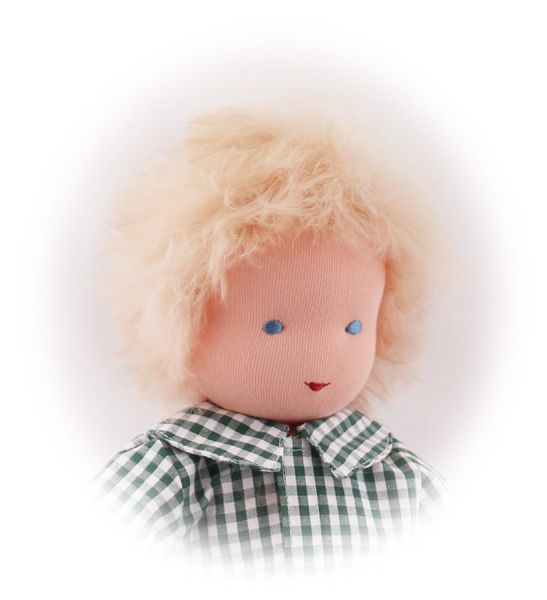 MATTIS Puppenkind  44cm