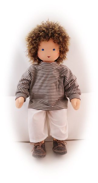 PATRICK Puppenkind  44cm