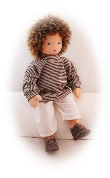 PATRICK Puppenkind  44cm